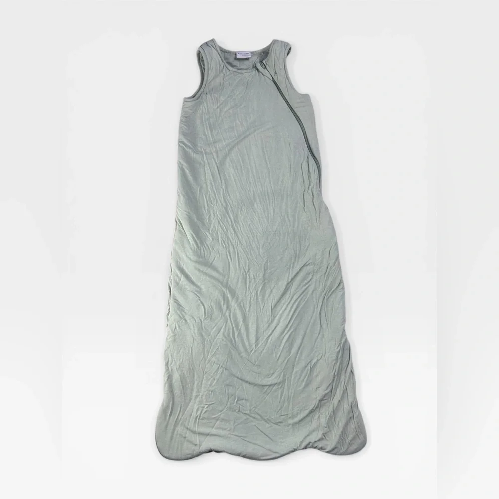 5 for $25🔥Bums & Roses Mint Green Sleep Bag Wearable‎ Blanket Size 18-36 Months